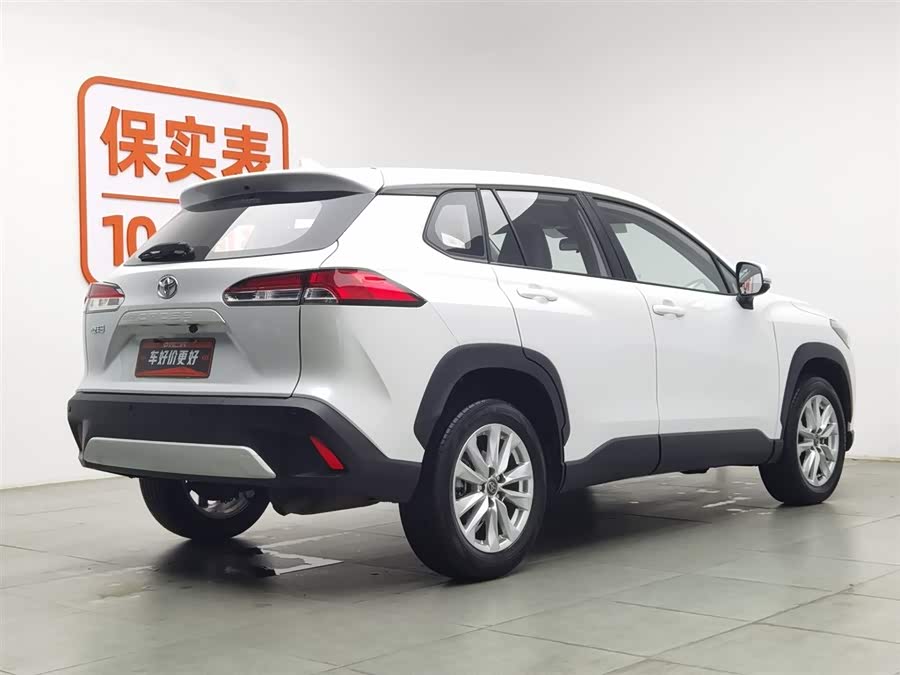 Toyota Corolla Cross 2024 car image #3