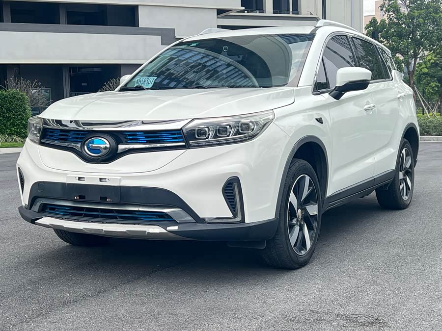 GAC ix4 2019 car image #3