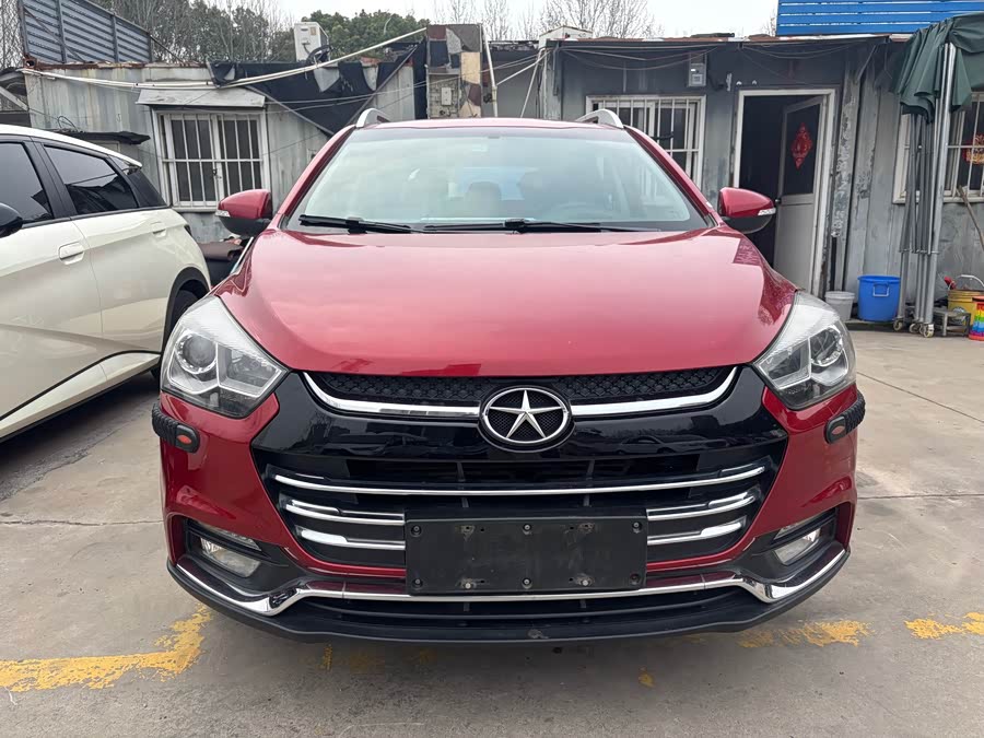 JAC 2016 imagem de carro #3