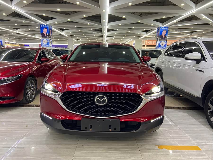 马自达 马自达CX-30 2023 汽车图片 #3