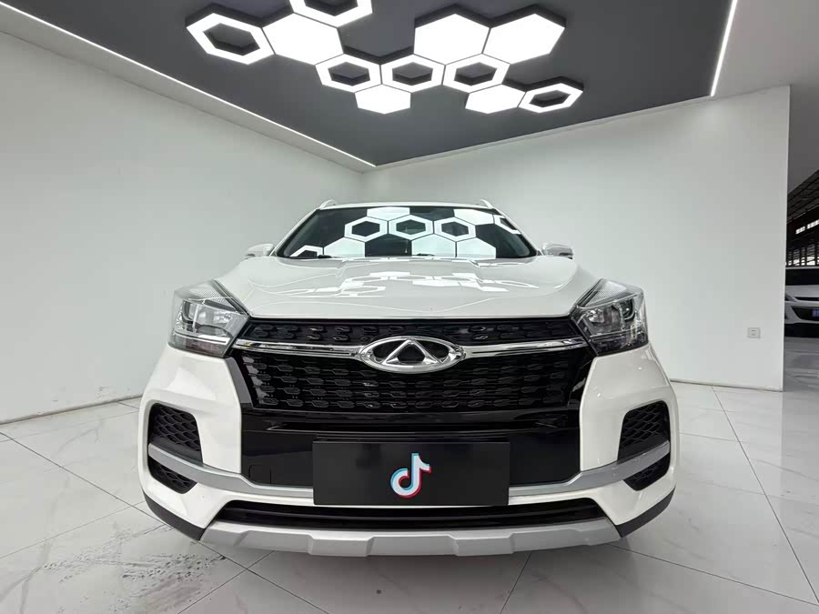 Chery Tiggo 5x 2020 car image #3