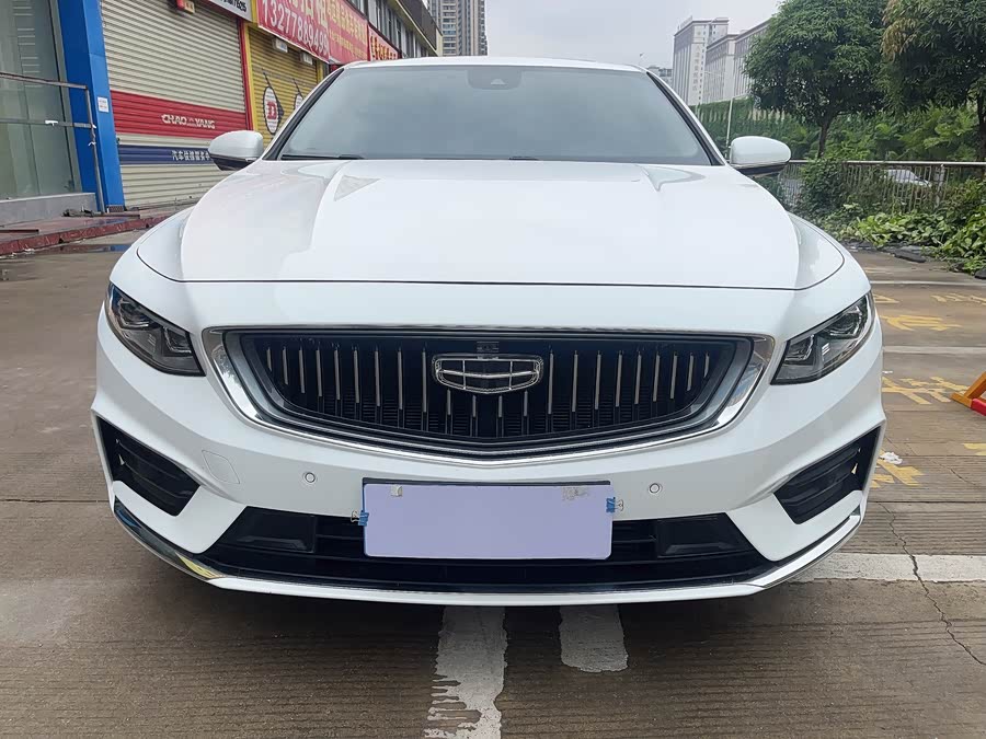 GEELY Preface 2021 изображение автомобиля #3