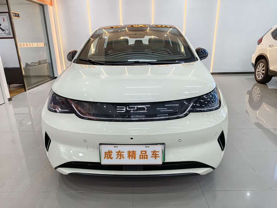 BYD Dolphin 2025 imagen de coche #3