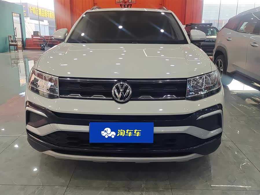 Volkswagen T-Cross 2022 #3 Volkswagen T-Cross 2022 car image #3