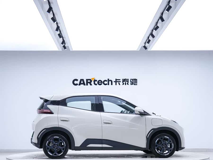 BYD Seagull 2025 car image #3