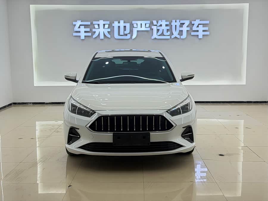 JAC 2020 car image #3