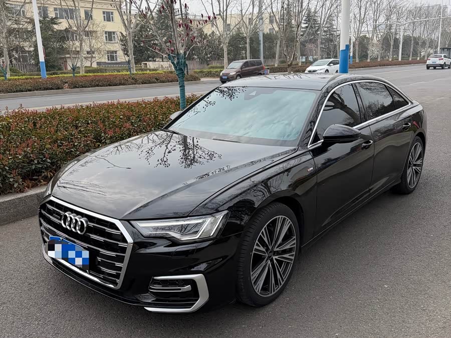 Audi A6L 2022 imagem de carro #3