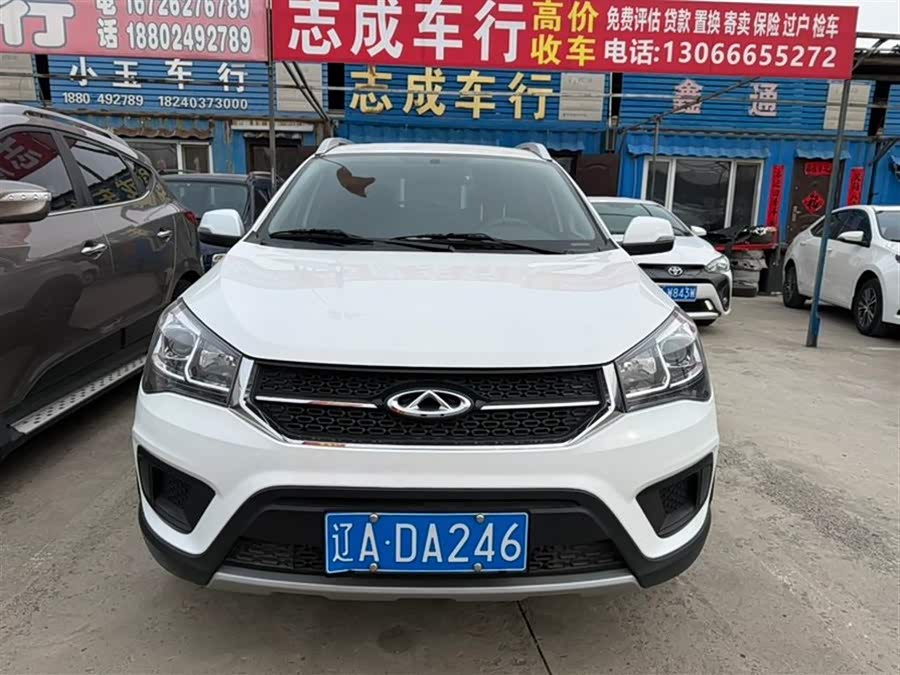 Chery Tiggo 3x 2019 #3 Chery Tiggo 3x 2019 car image #3