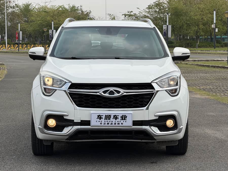 奇瑞 瑞虎5x 2020 汽车图片 #3