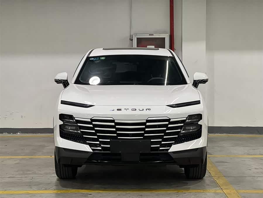 Jetour Dashing 2023 car image #3