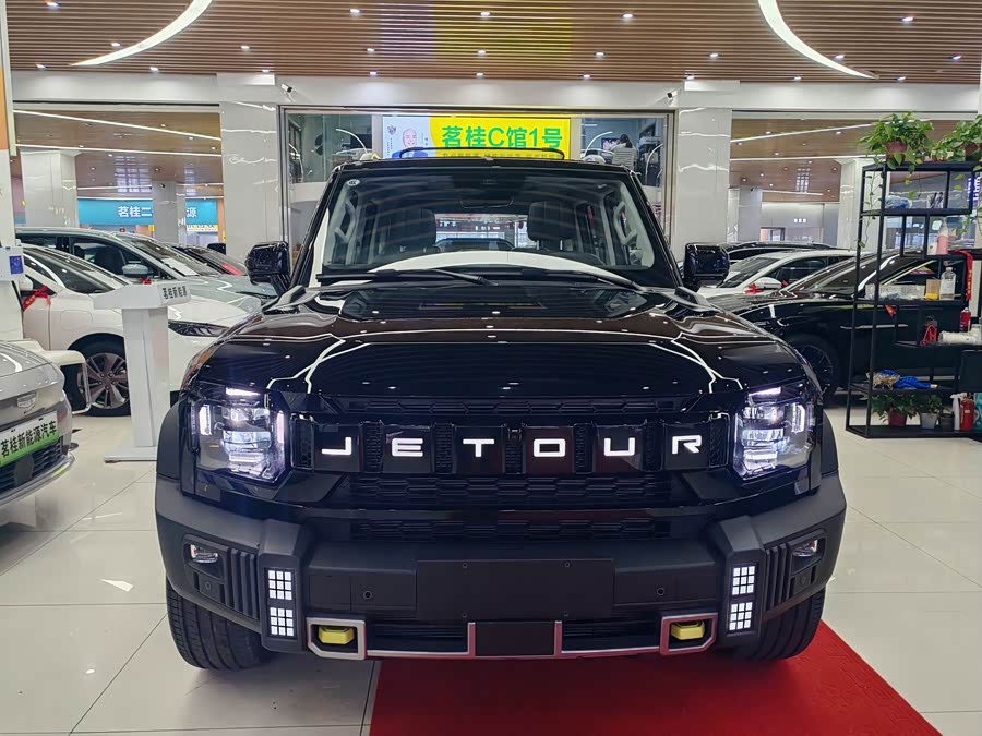 Jetour Shanhai 2026 image de voiture #3