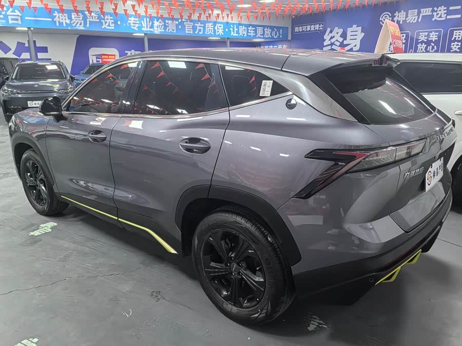 Jetour Dashing 2025 car image #3