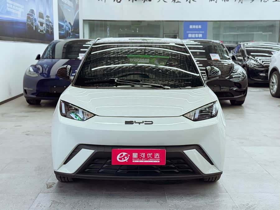 BYD Seagull 2024 immagine di auto #3