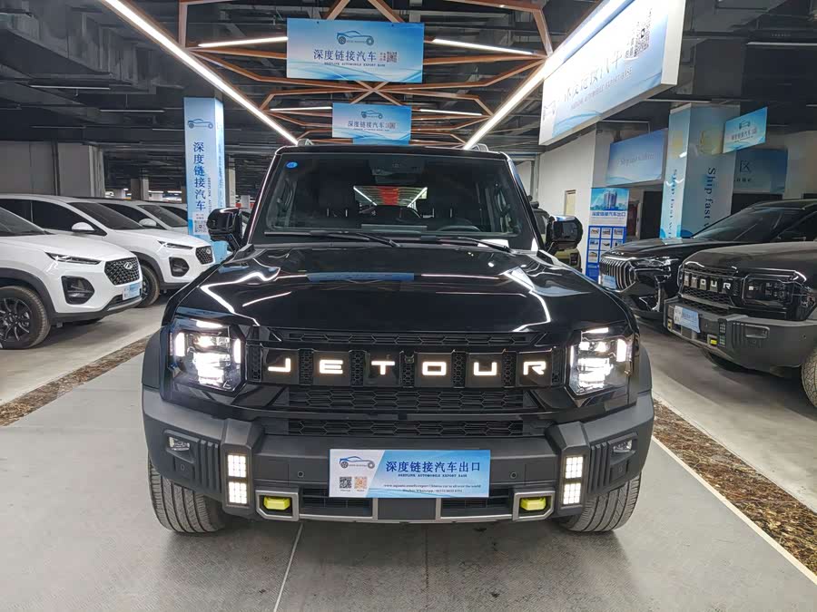 Jetour T2 2024 car image #3
