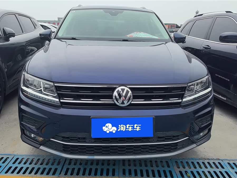 大众 Tiguan 2018 汽车图片 #3