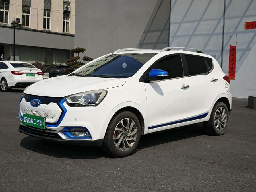 JAC 2018 imagem de carro #3