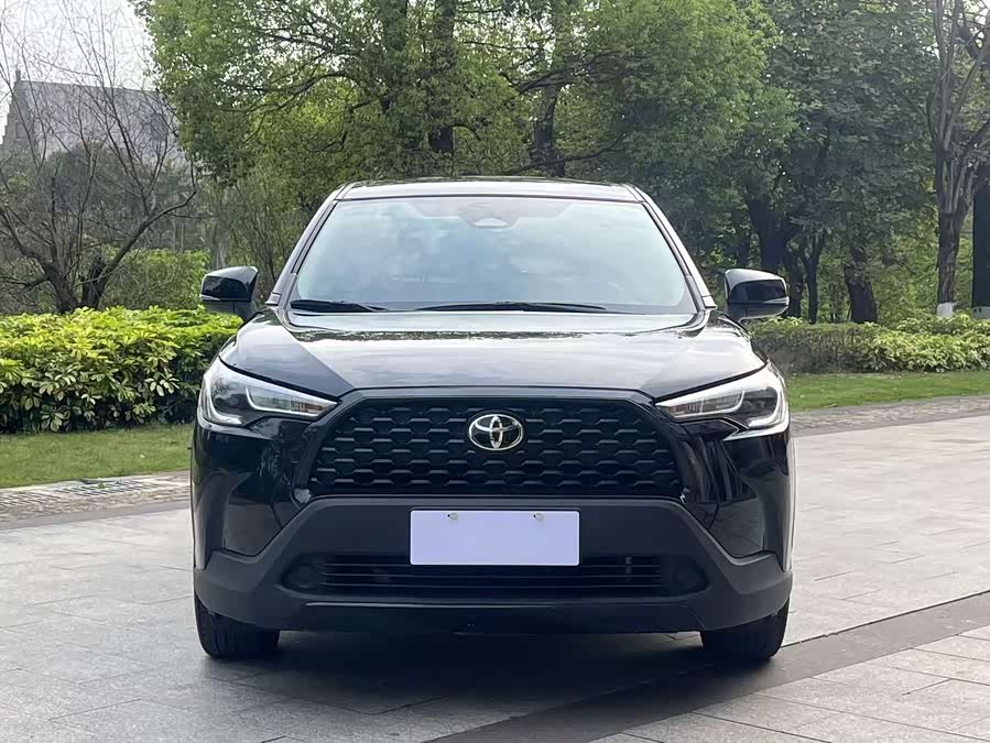 Toyota Corolla Cross 2023 car image #3
