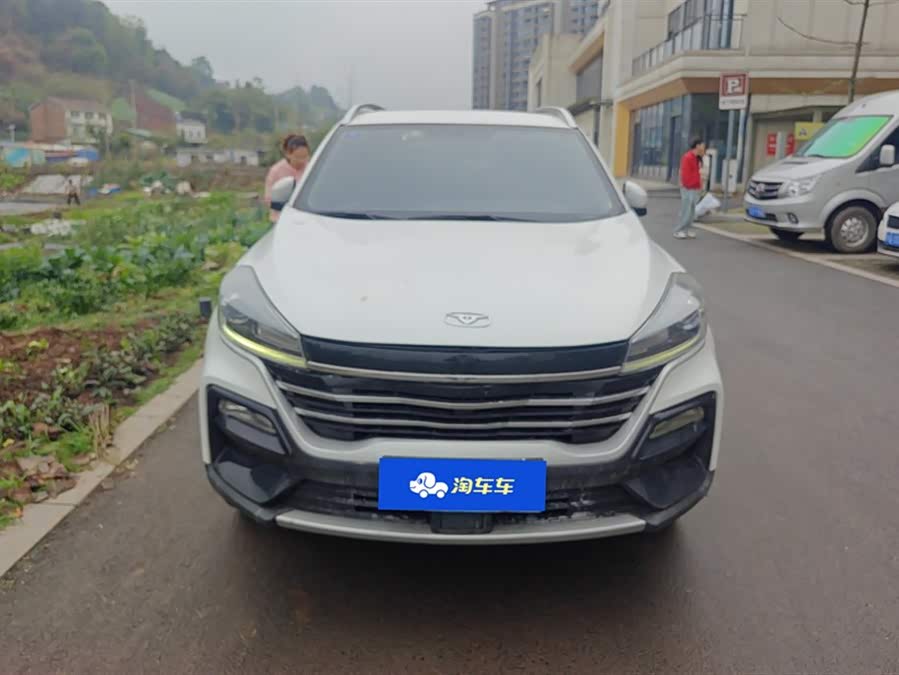 Kaiyi Showjet 2021 car image #3