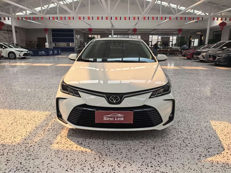 Toyota Corolla 2023 car image #3