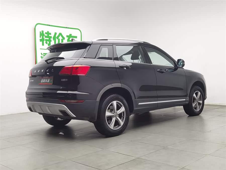 哈弗 哈弗H6 Coupe 2016 汽车图片 #3