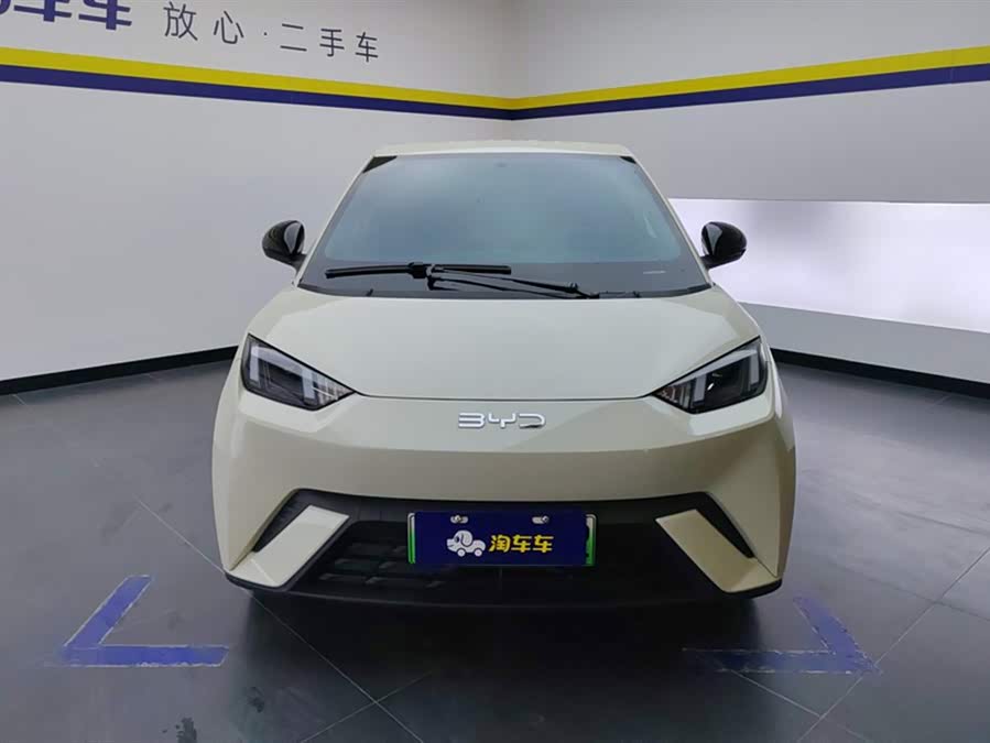 BYD Seagull 2023 car image #3