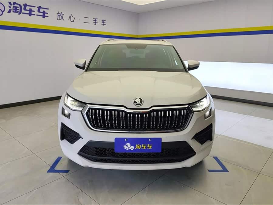 Skoda Kodiaq 2024 immagine di auto #3