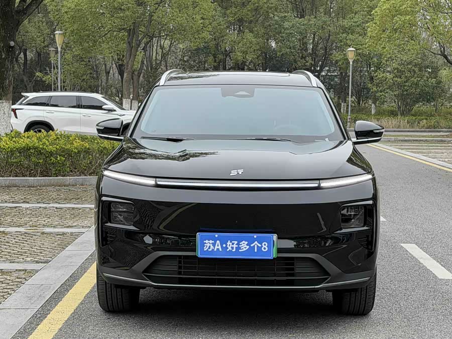 Jetour Shanhai L7 2024 image de voiture #3