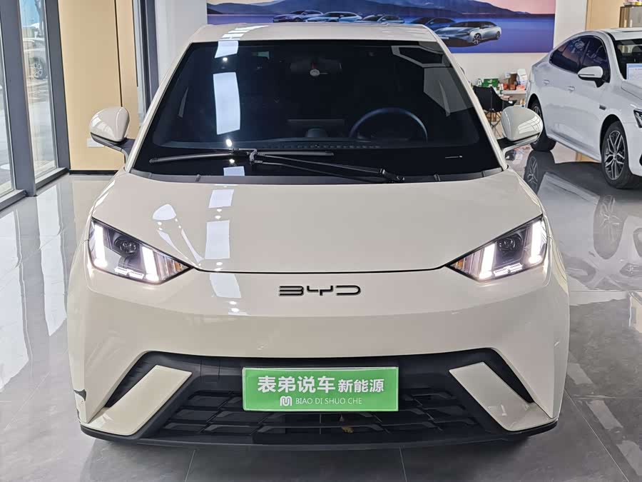 BYD Seagull 2023 car image #3