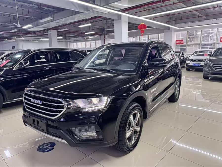 Haval H6 Coupe 2016 imagem de carro #3