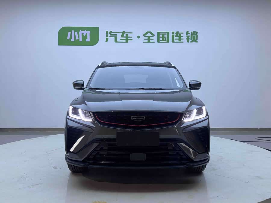 GEELY Coolray 2022 immagine di auto #3