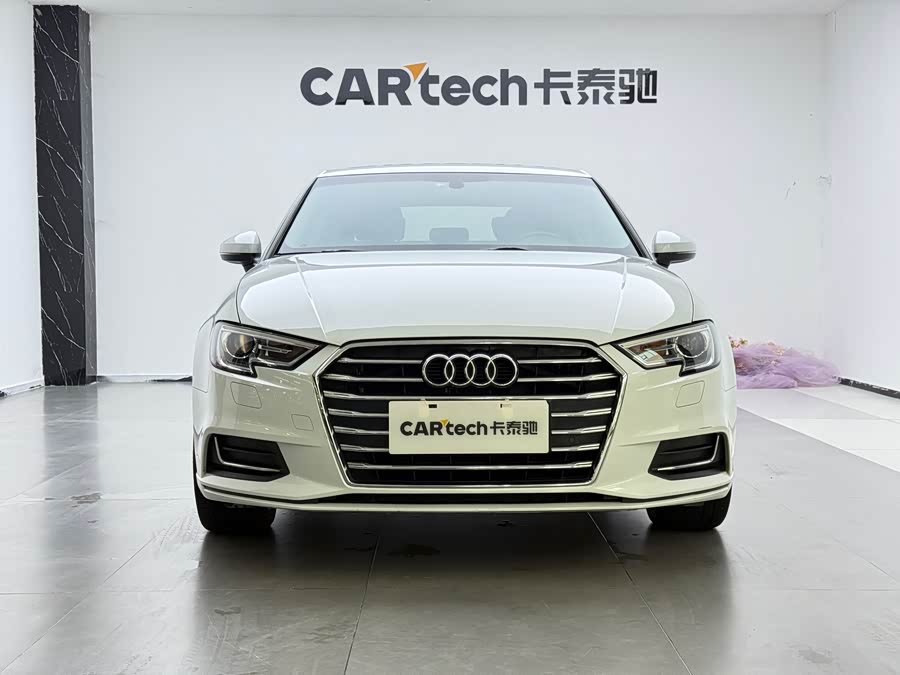 Audi A3 2020 car image #3