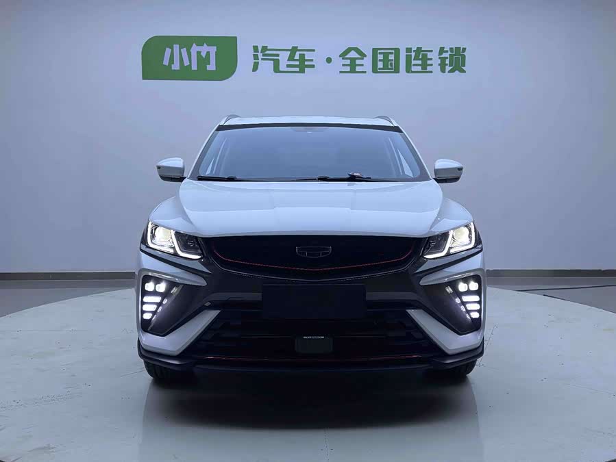 GEELY Coolray 2023 #3 GEELY Coolray 2023 car image #3