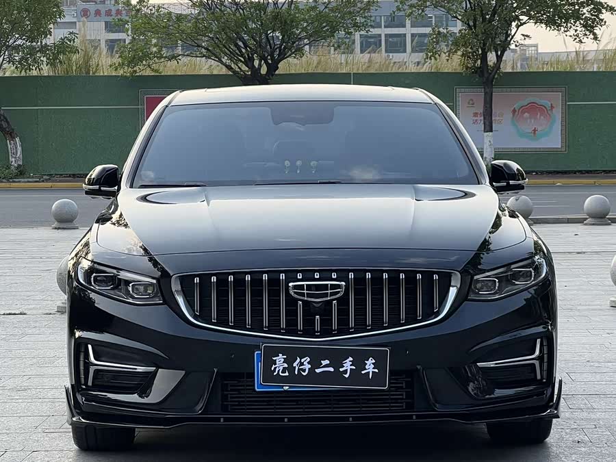 GEELY Preface 2023 imagem de carro #3