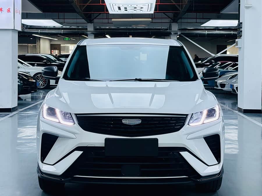 GEELY Coolray 2024 car image #3
