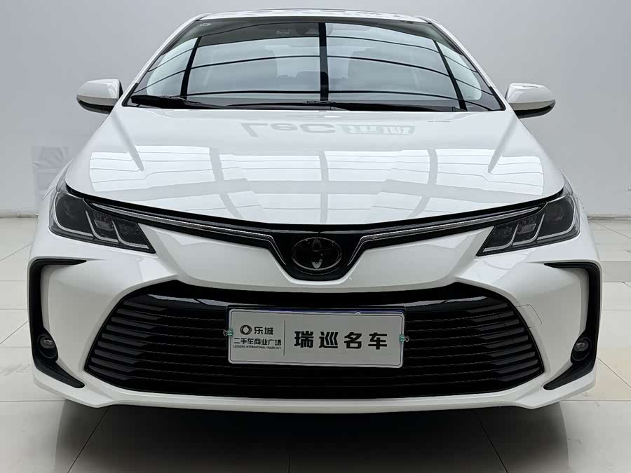 Toyota Corolla 2021 #3 Toyota Corolla 2021 car image #3