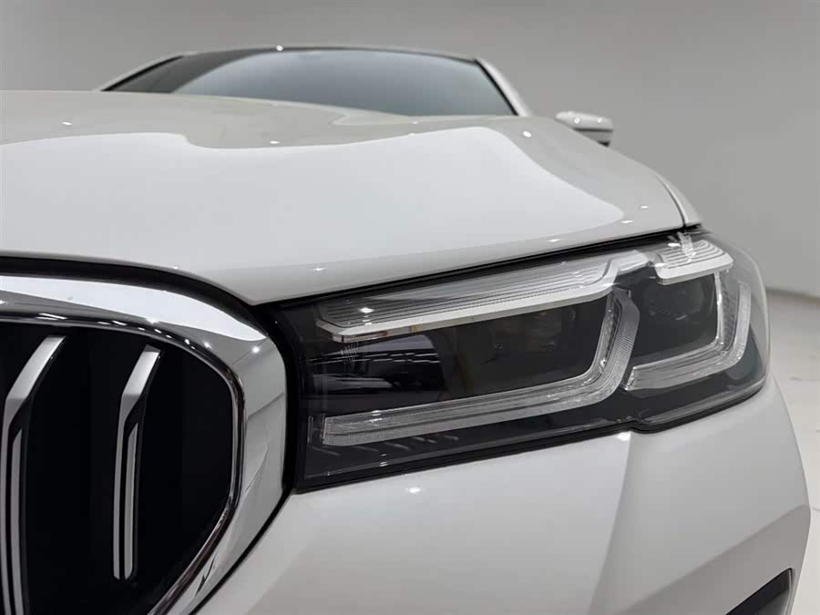 宝马 宝马5系 2023 汽车图片 #3