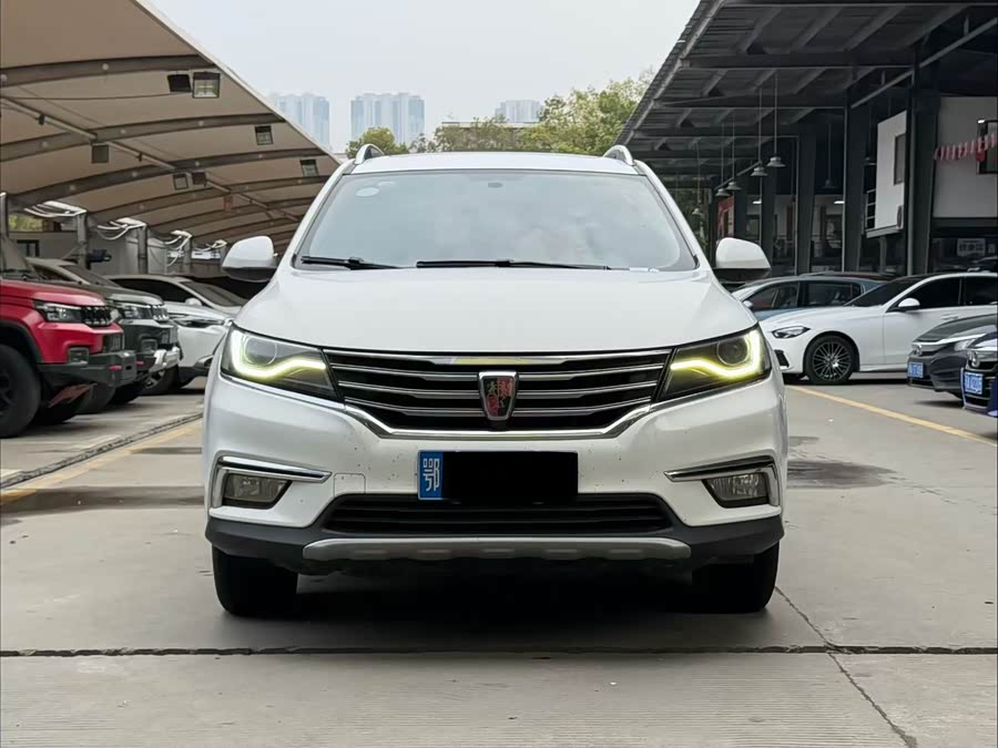Roewe RX5 2018 изображение автомобиля #3