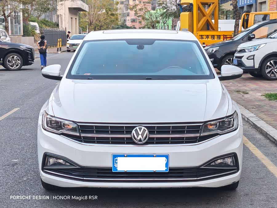 Volkswagen Bora 2019 #3 Volkswagen Bora 2019 car image #3