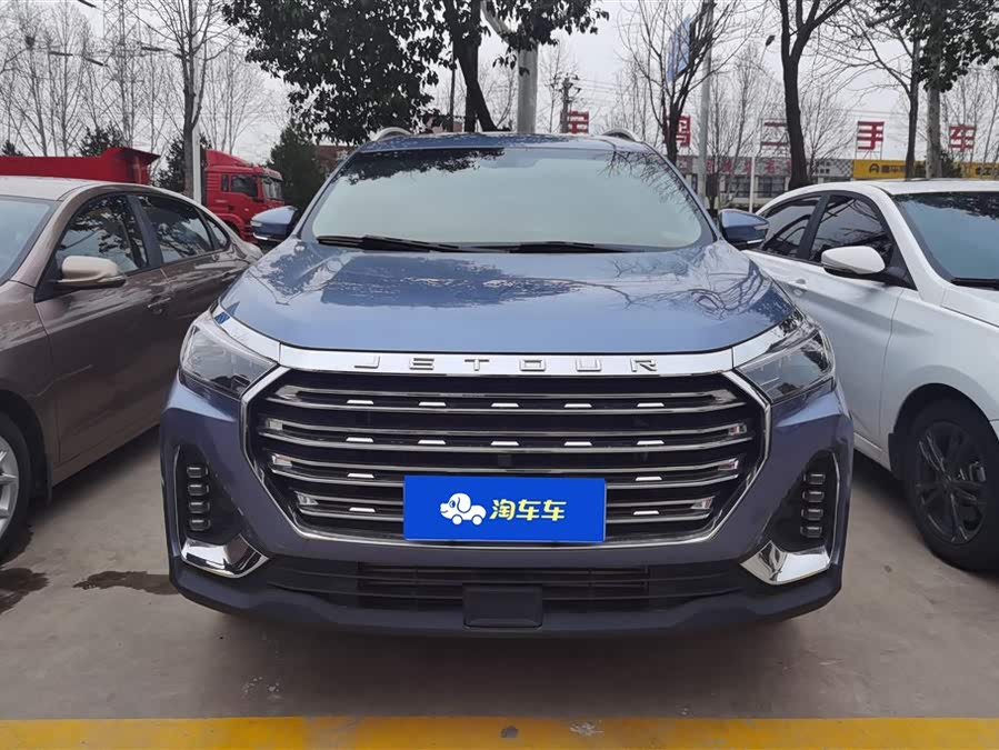 Jetour X90 PLUS 2023 #3 Jetour X90 PLUS 2023 image de voiture #3