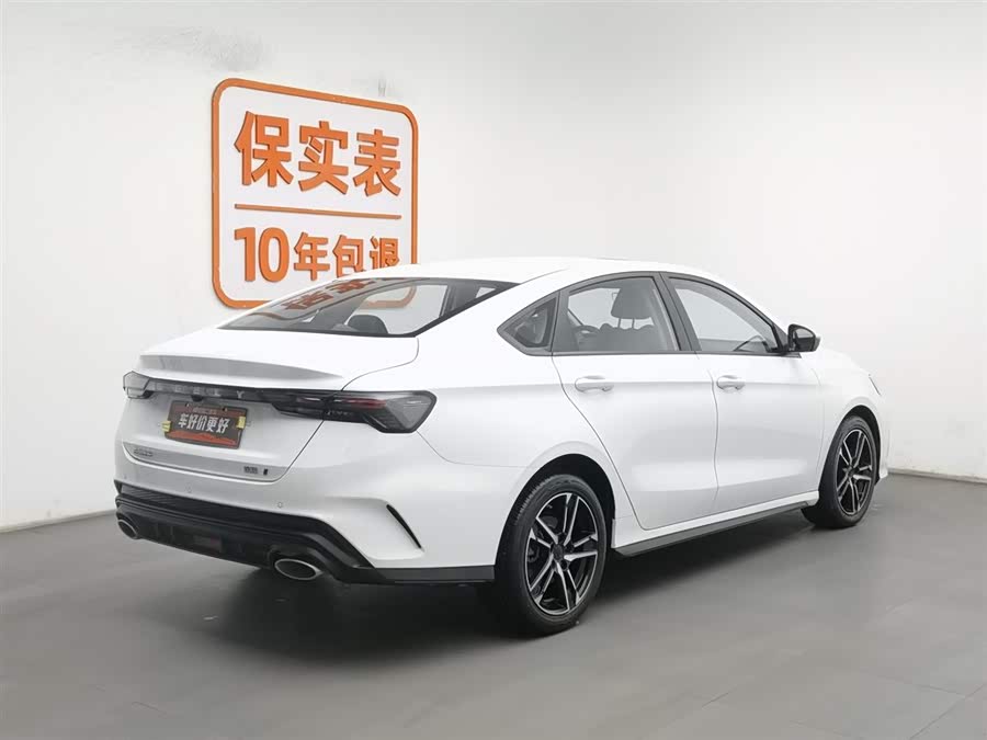 GEELY Binray 2023 car image #3