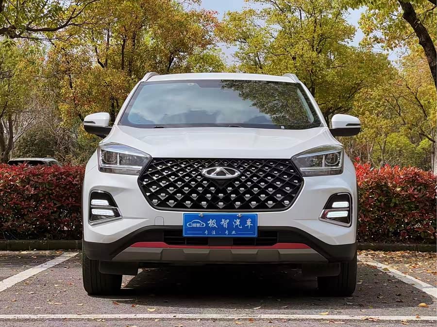Chery Tiggo 5x 2022 #3 Chery Tiggo 5x 2022 car image #3