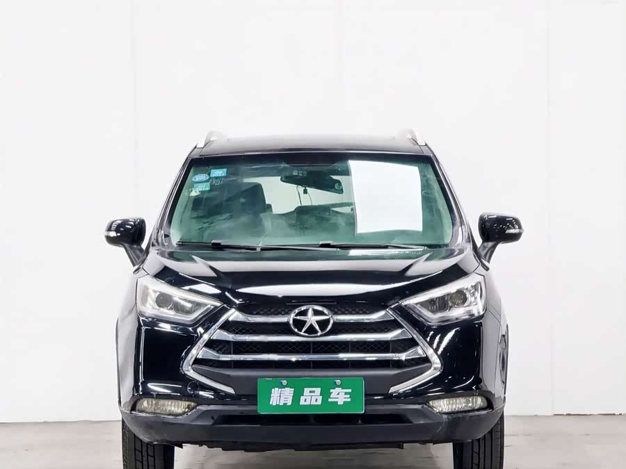 JAC 2015 imagem de carro #3