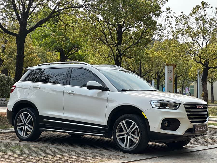 Haval H6 Coupe 2017 image de voiture #3