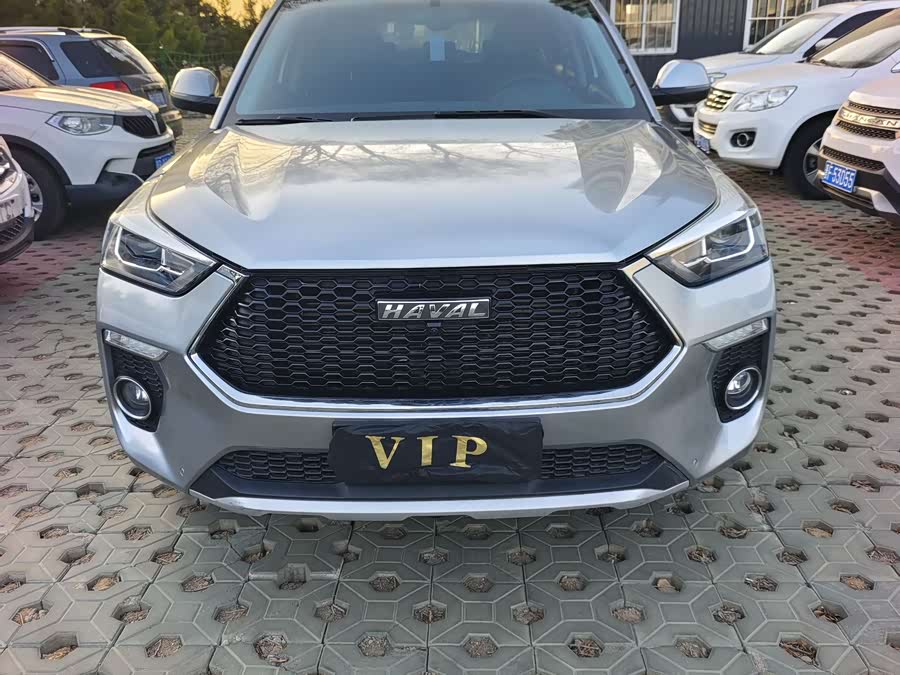 哈弗 哈弗H6 Coupe 2017 汽车图片 #3