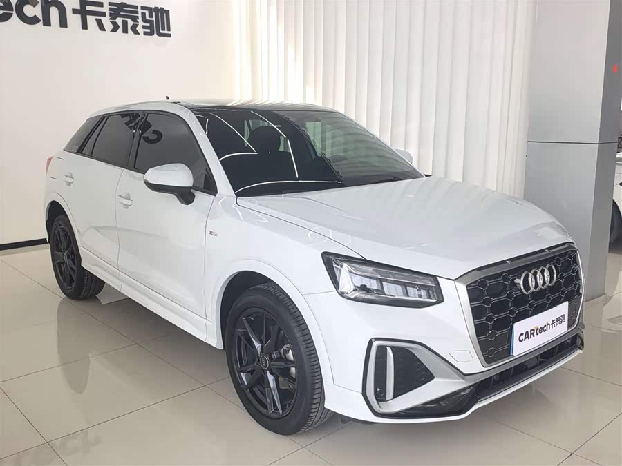 Audi Q2L 2023 imagem de carro #3