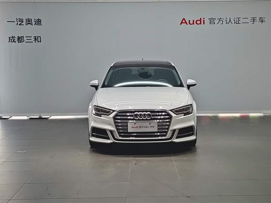 Audi A3 2020 car image #3