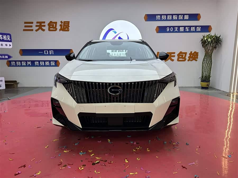 GAC Trumpchi GS3 2026 car image #3