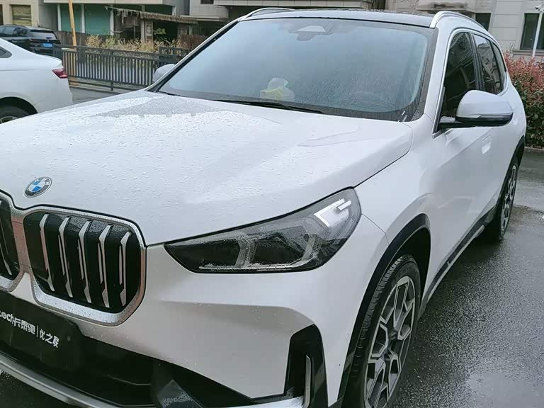 BMW X1 2024 #3 BMW X1 2024 car image #3