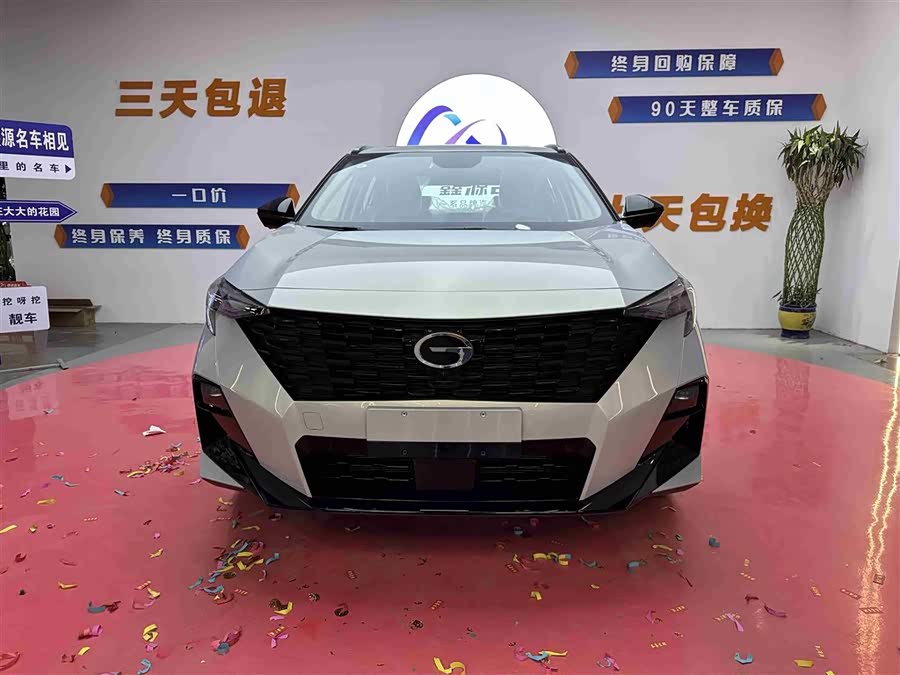 GAC Trumpchi GS3 2026 immagine di auto #3