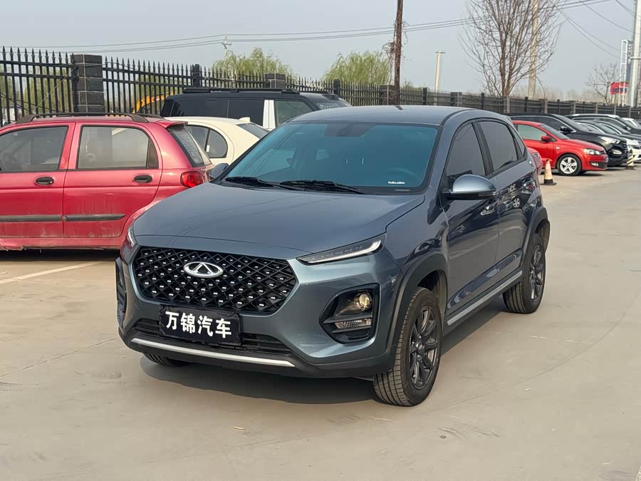 Chery Tiggo 3x 2024 #3 Chery Tiggo 3x 2024 car image #3